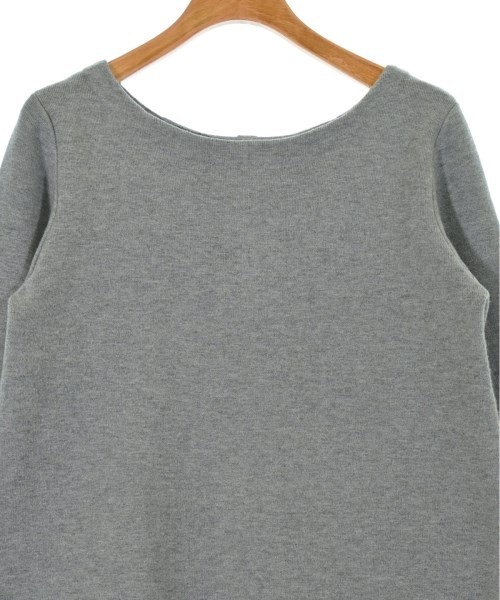 JUSGLITTY Dresses Gray 1(Approx. S) 2200567112033