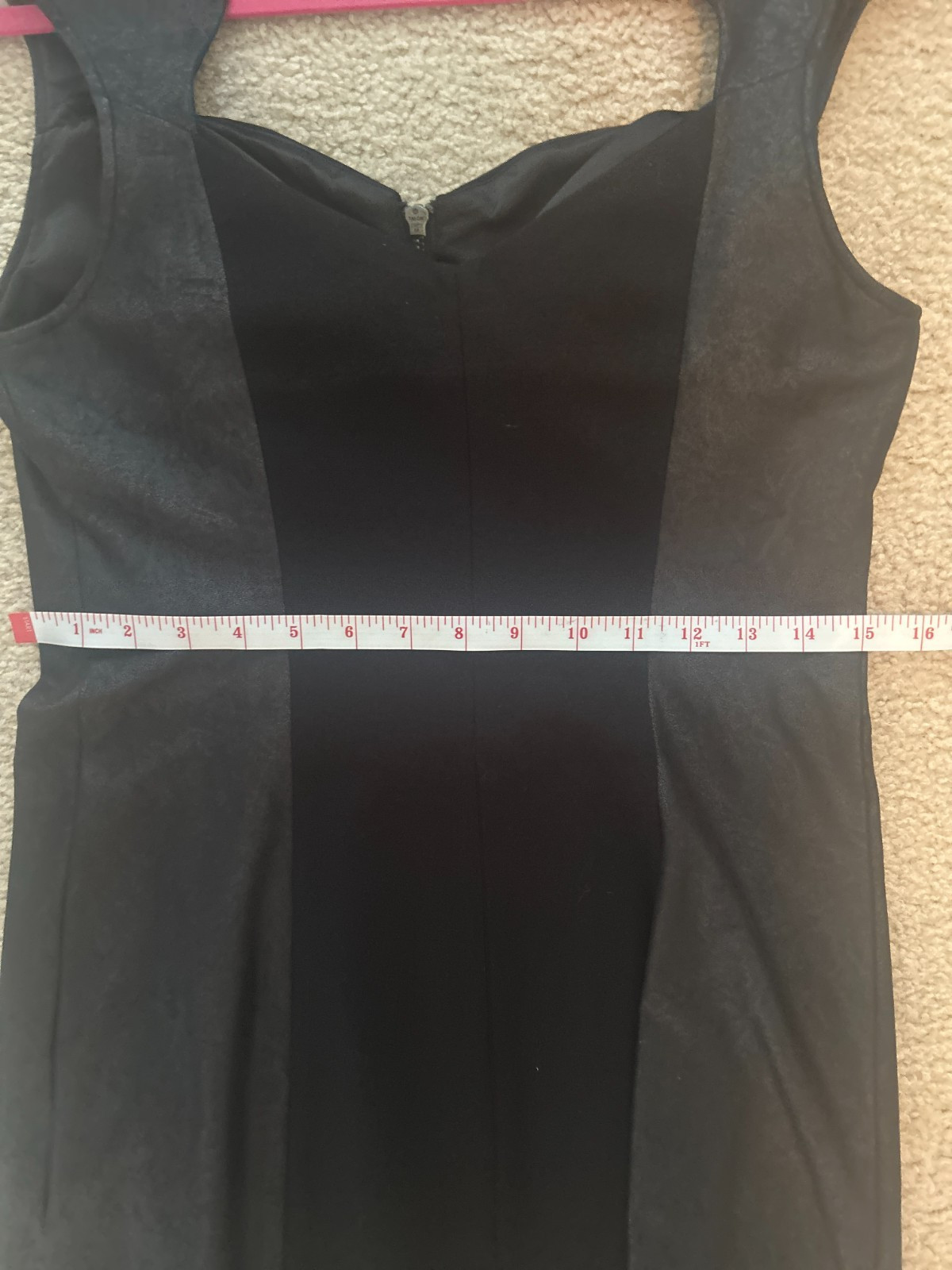 Womens black dress