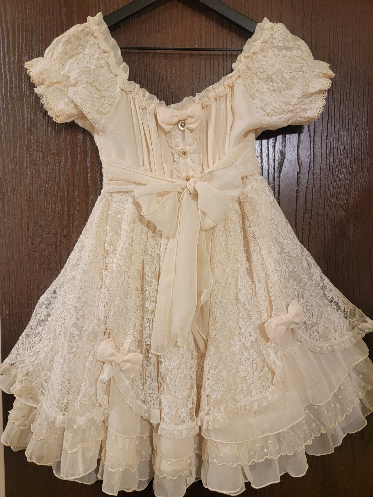 Rare Liz Lisa Harajuku Exclusive One Piece Lace Dress 2015