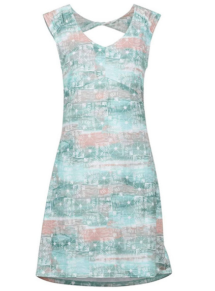 Marmot Annabelle Dress Double Mint Softwater Size M 6519