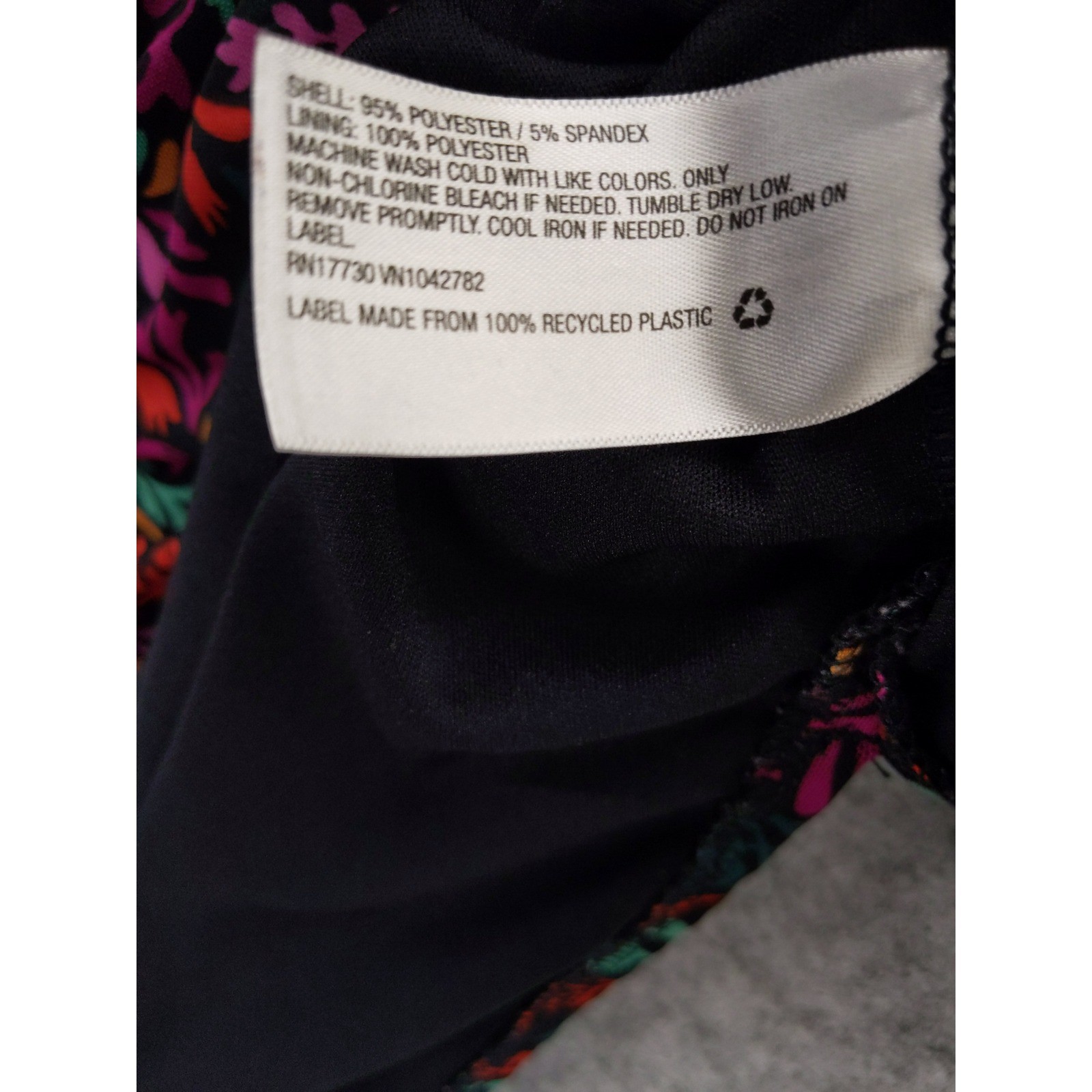 Ava & Viv Stretch Mesh Bodycon Midi Dress 4X Black Floral Ruched Strappy