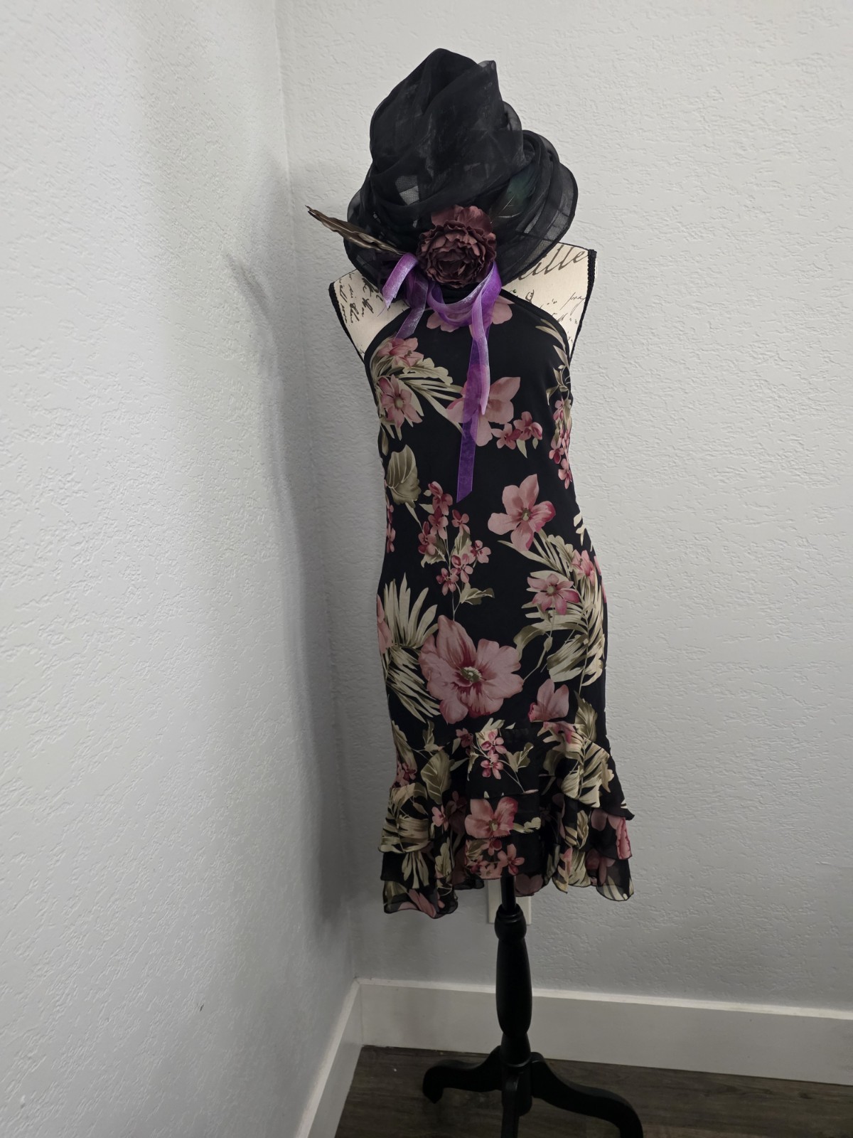 Miss Me Cocktail Patry Night Out Halter dress From Australia