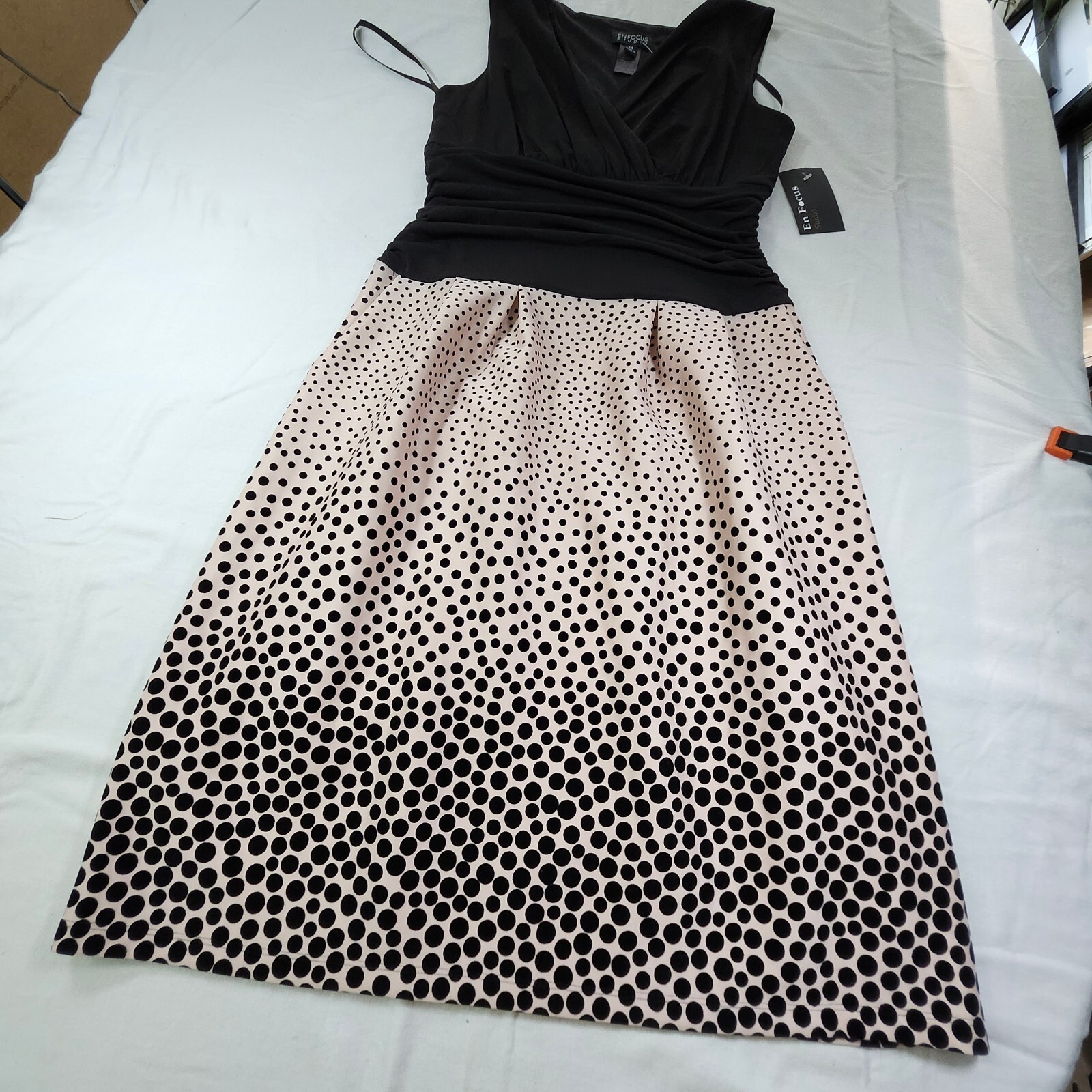 Enfocus Studio Cocktail Dress – new with tags