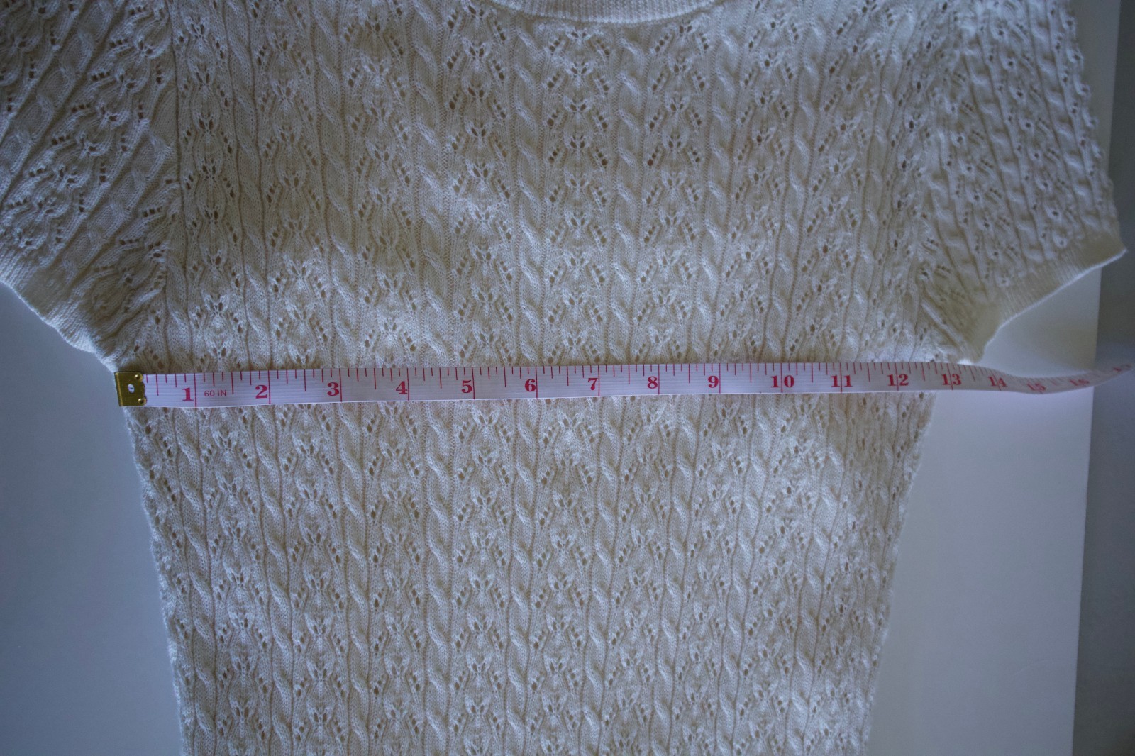 Willow And Wind Cable Knit sheath dress Almond Size L. Fits Like M New Other