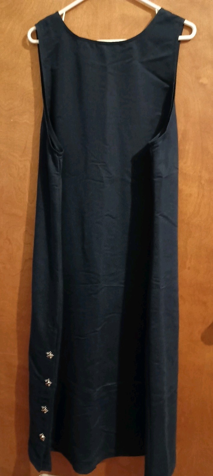Fashion Classics Size XL Sleeveless Dress/ Jumper Holiday Winter Snowmen