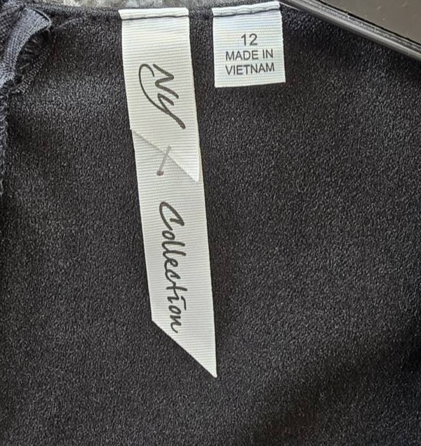 Ny Collection #category #gender 12 Black Lemon Square