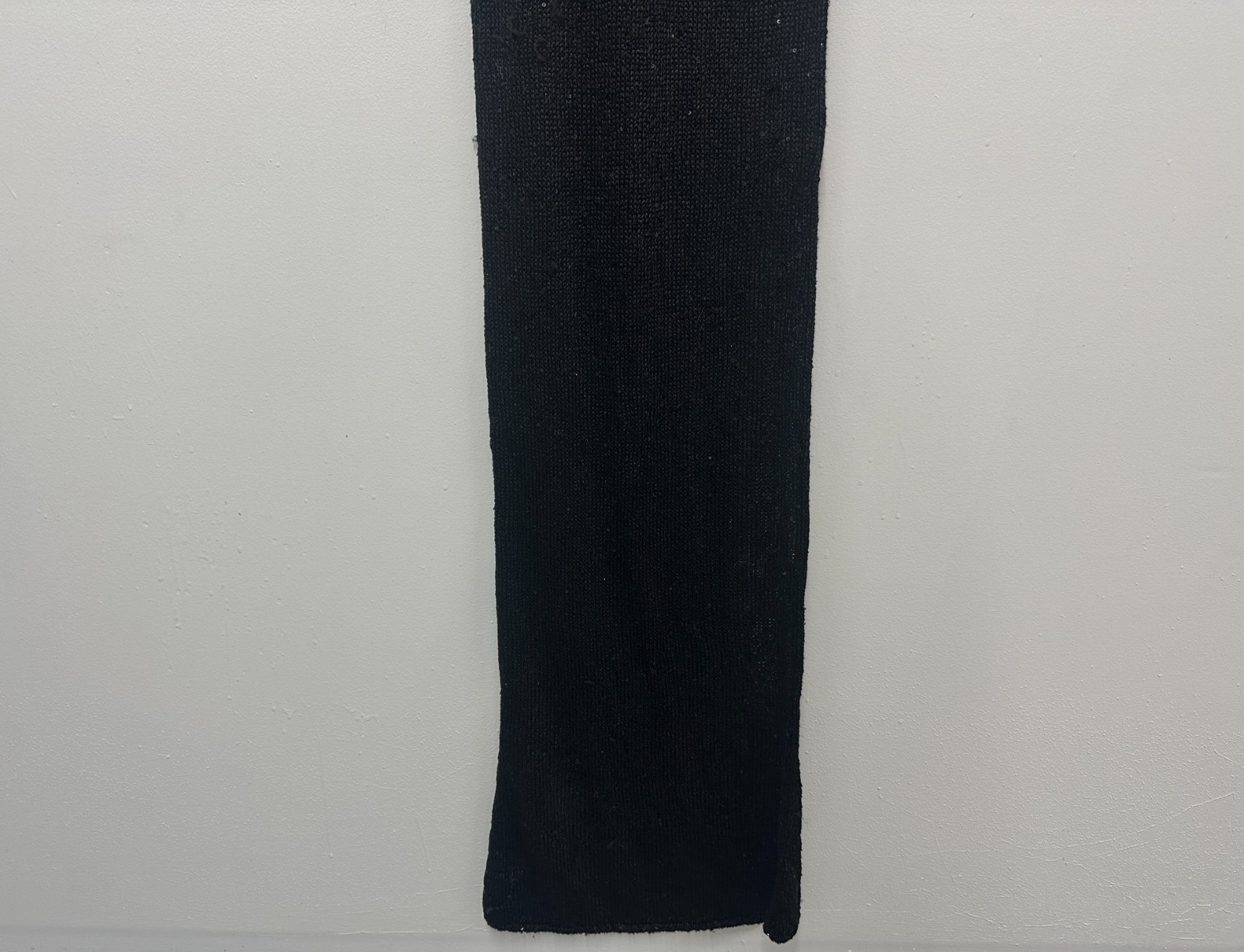 Asta Resort Size XS Natalia Black Maxi Dress with Sequins, Sleeveless Long Dress