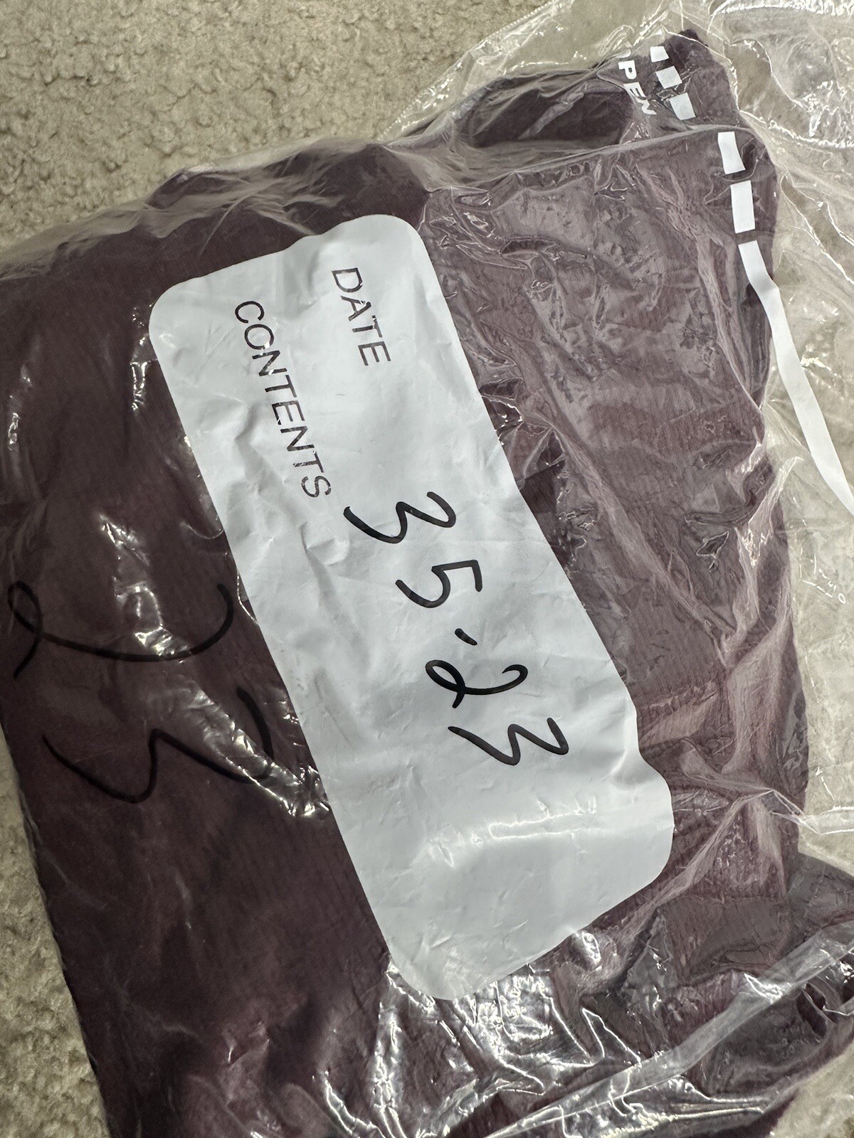 Sanctuary Wine Burgundy Bodycon Ruched Turtleneck Ribbed Midi Dress 35-23