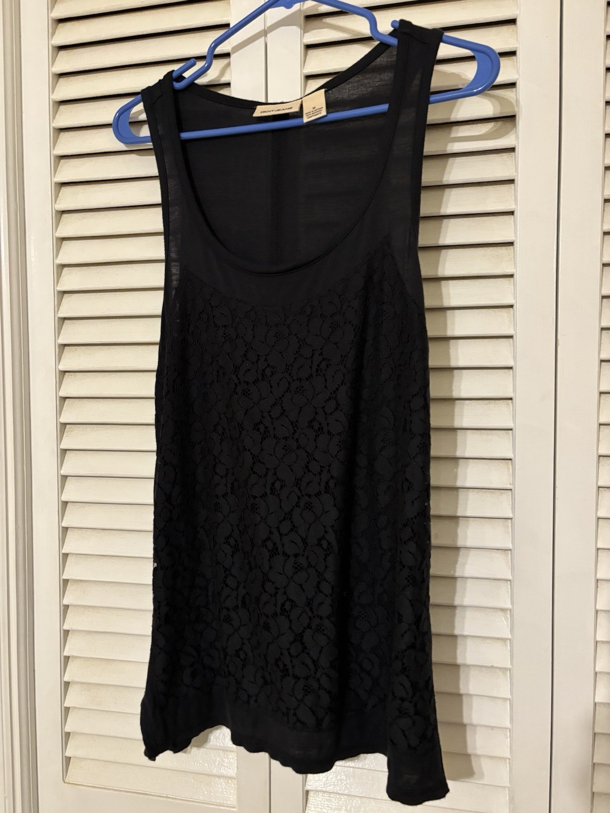 Free People Gray Purple Solid Lace Trim Scoop Neck Sleeveless Shift Dress XS