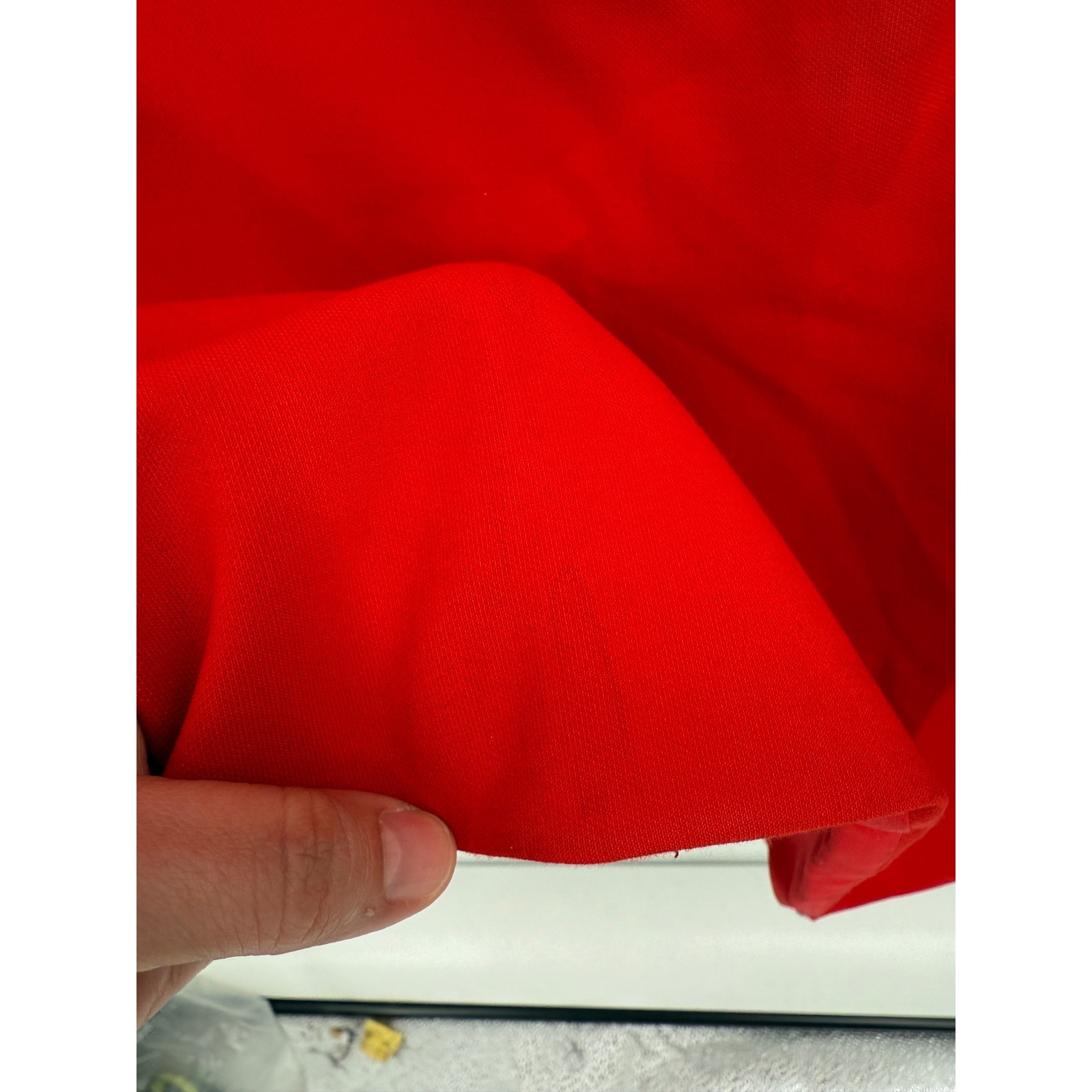 Likely Women’s One Shoulder Driggs Sheath Dress Gown Scarlet Red Size 4