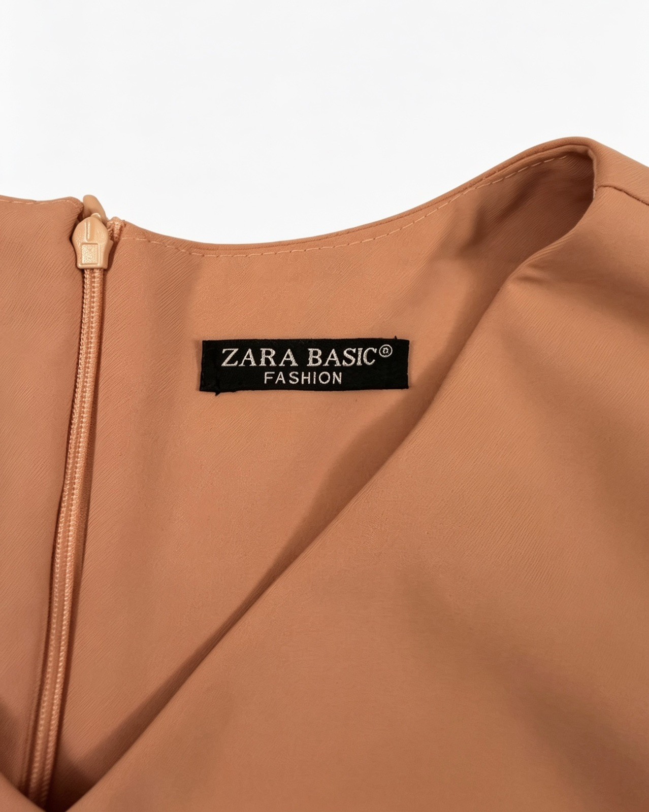 Womens Sleeveless Blazer Dress Double Breasted Pleated Mini Tennis Skirt Peach