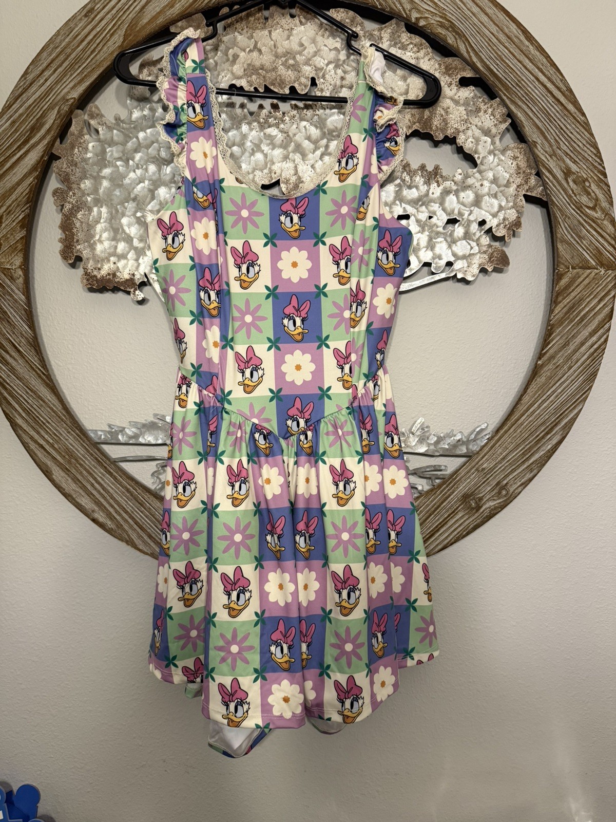 Disney Parks Daisy Duck Athletic Dress for Women by Her Universe size small