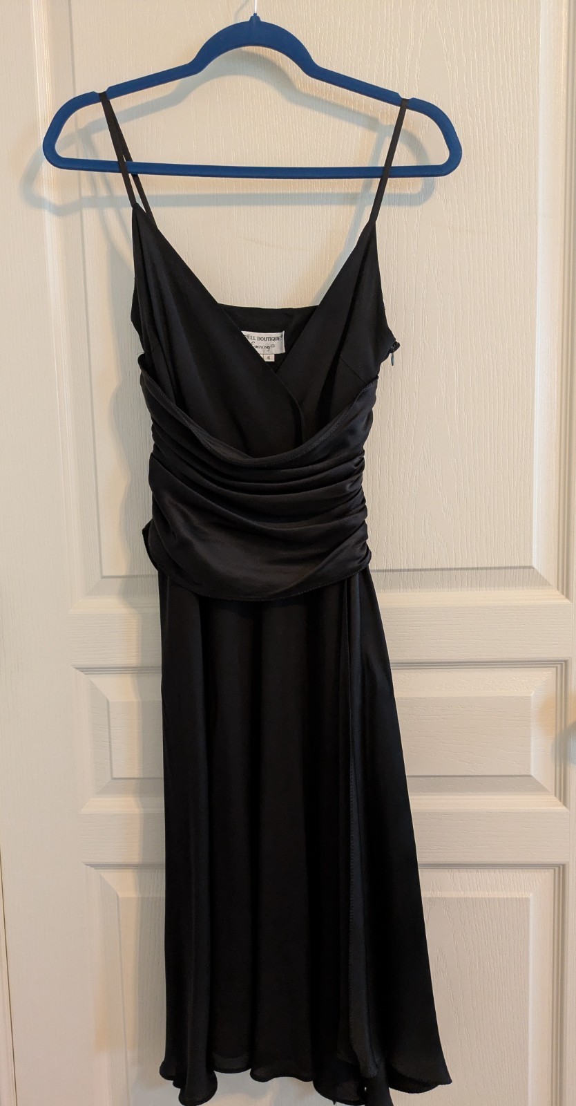 Papéll Boutique Evening; Size 6; Material:Shell:100% Silk, Lining:100% Polyester