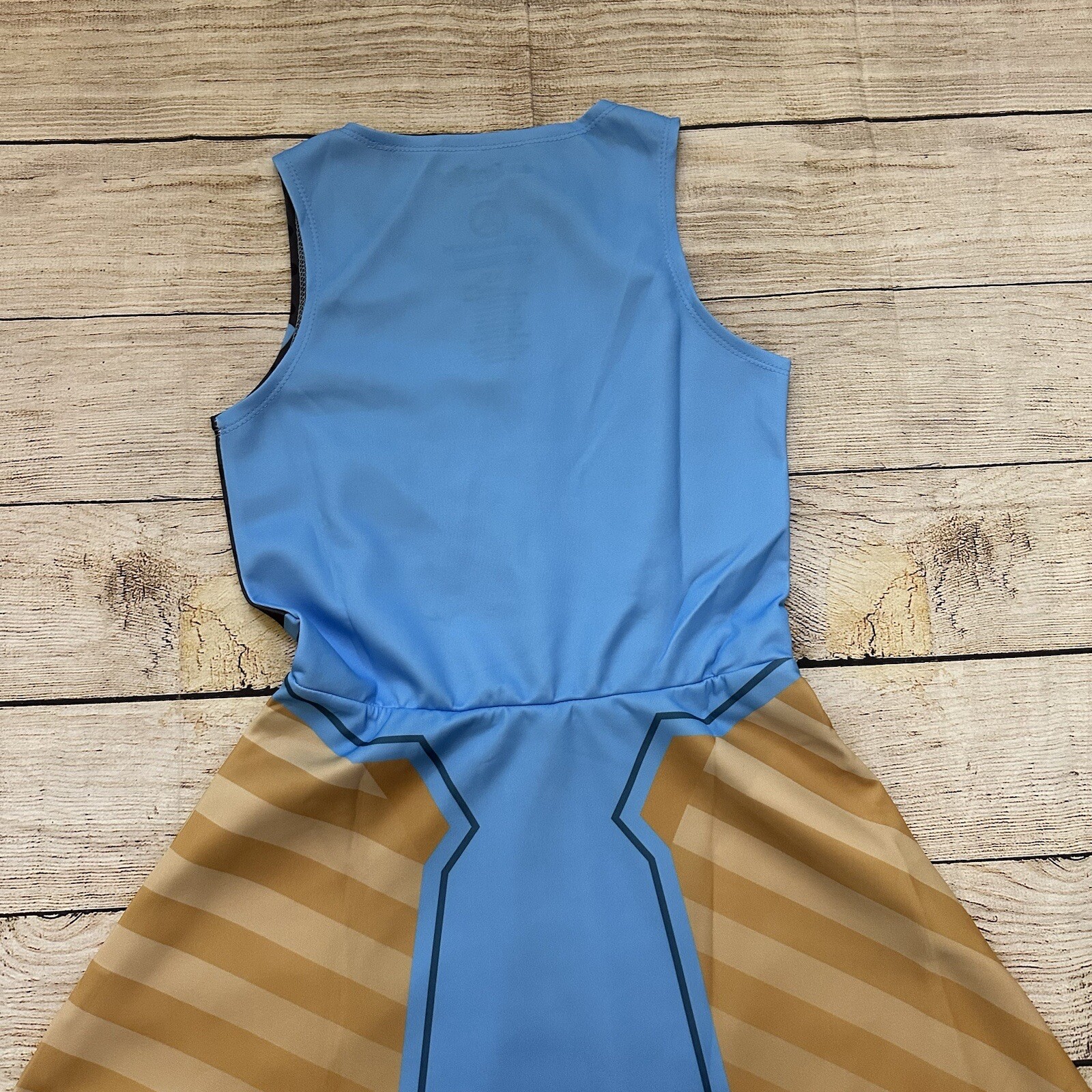 Overwatch We Love Fine Symmetra Character Skater dress size XS POCKETS