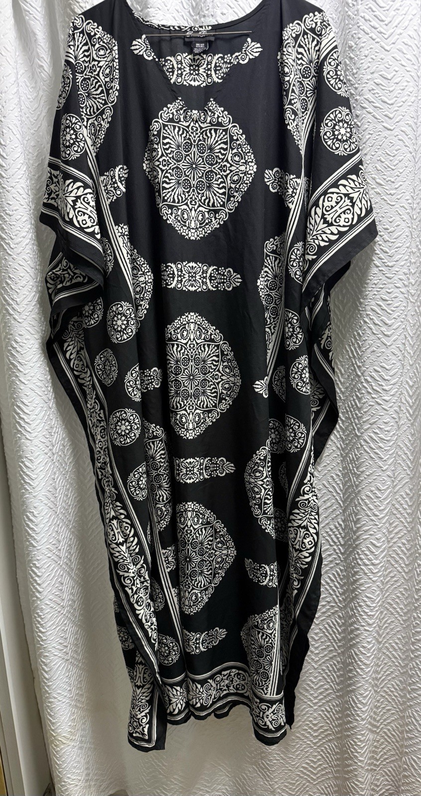 Good times Barbados Caftan
