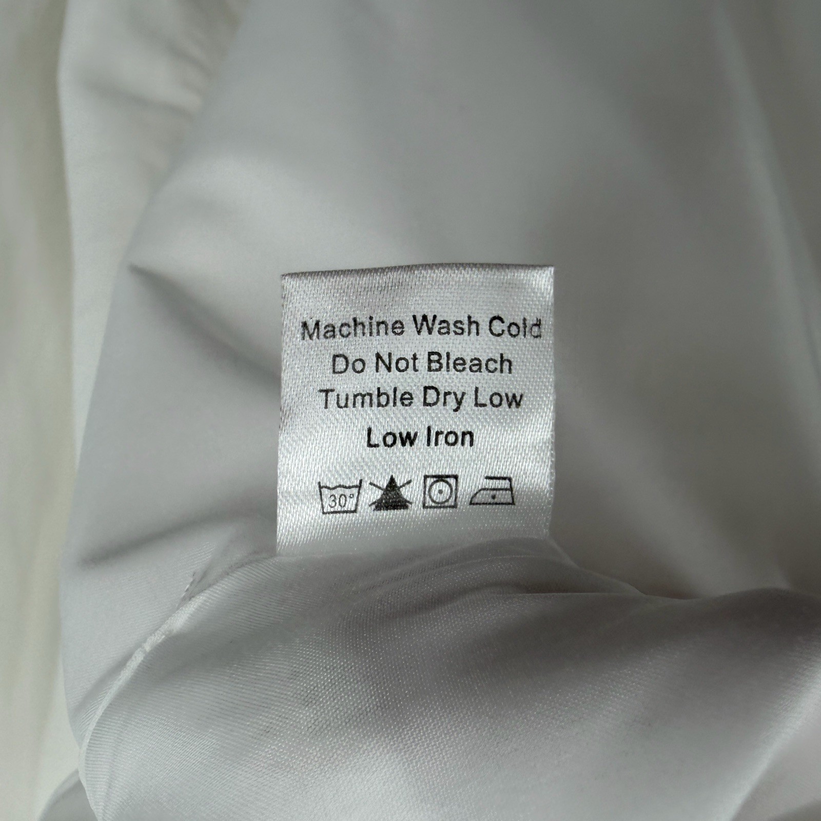 Tuckernuck White Linen Leighton Mini Dress S Women’s Sleeveless Mandarin Collar