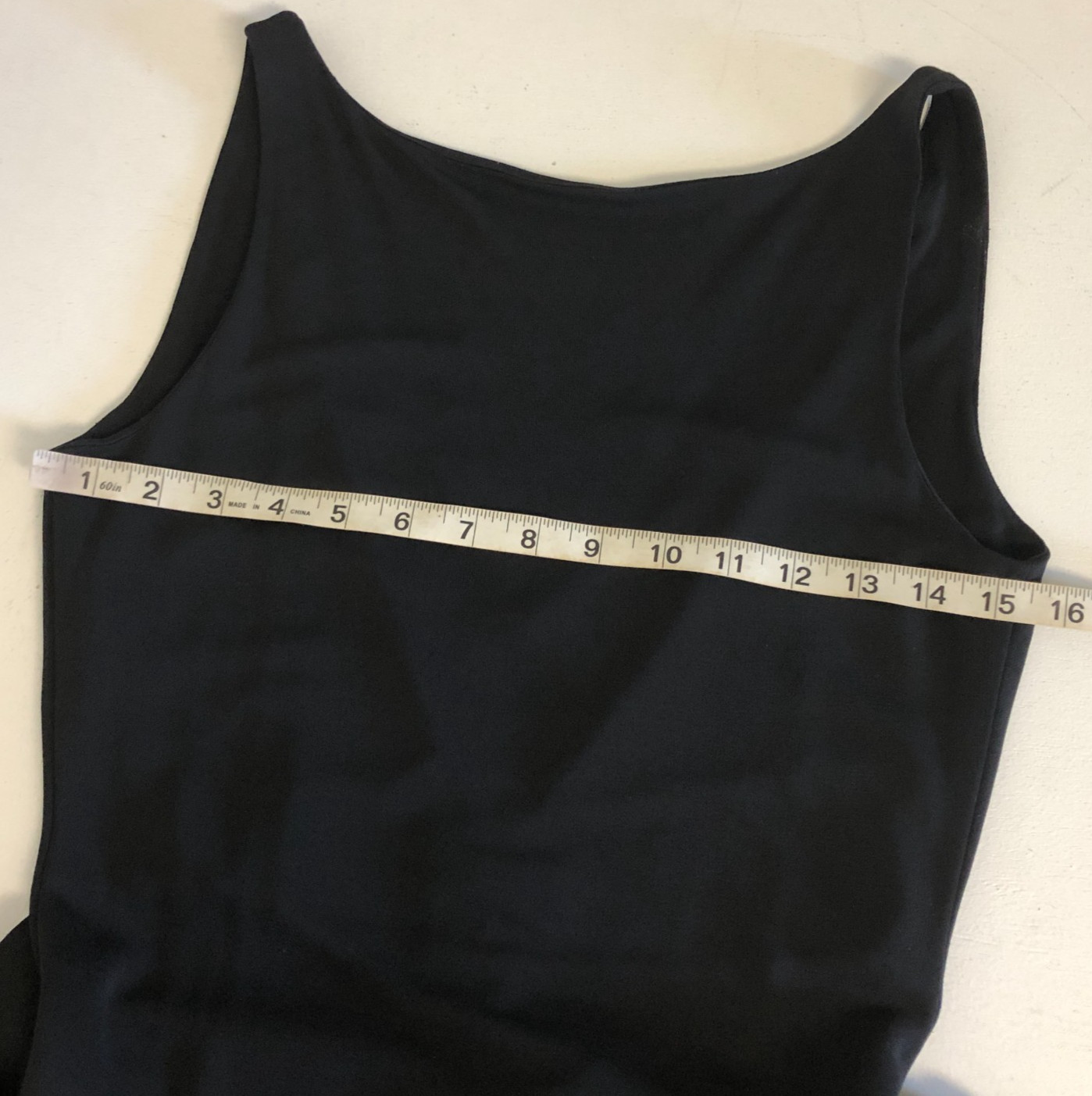 Lauren Ralph Lauren Elegant Maxi Dress Sz M Jersey Knit Sleeveless V-Back