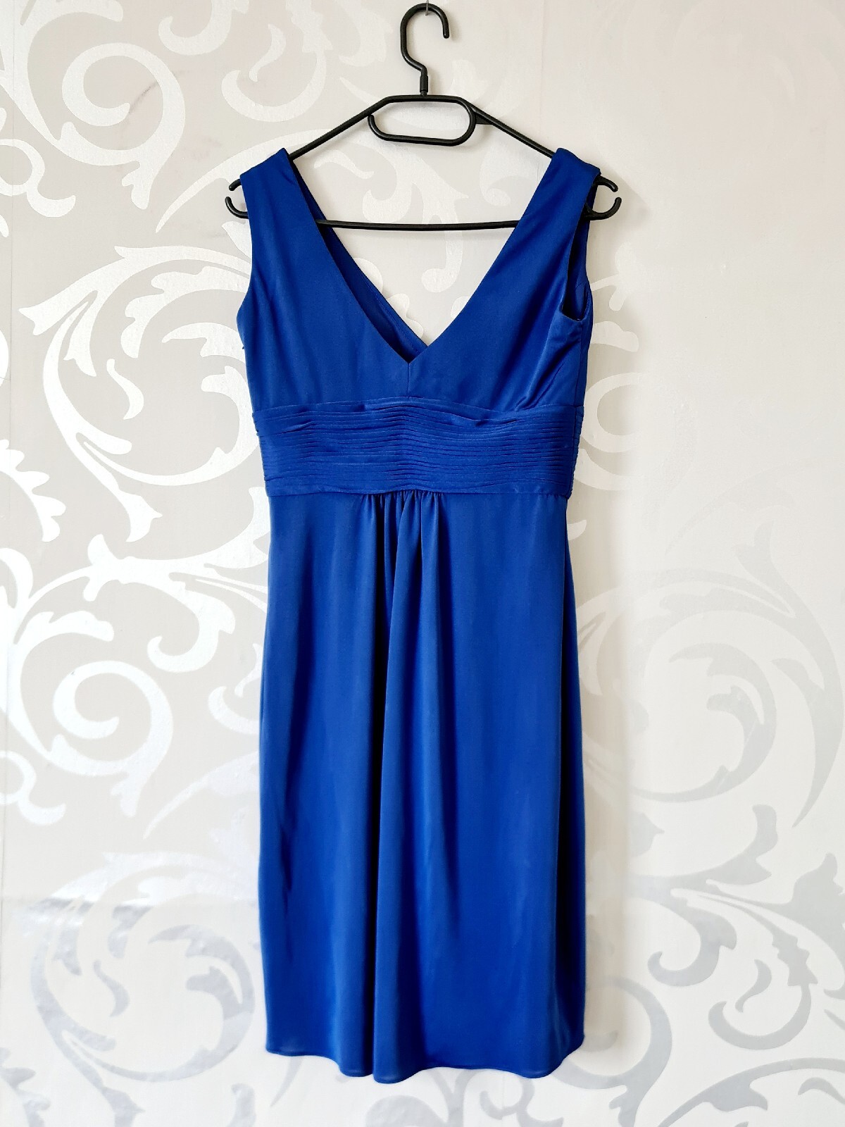 JS BOUTIQUE Blue Dress