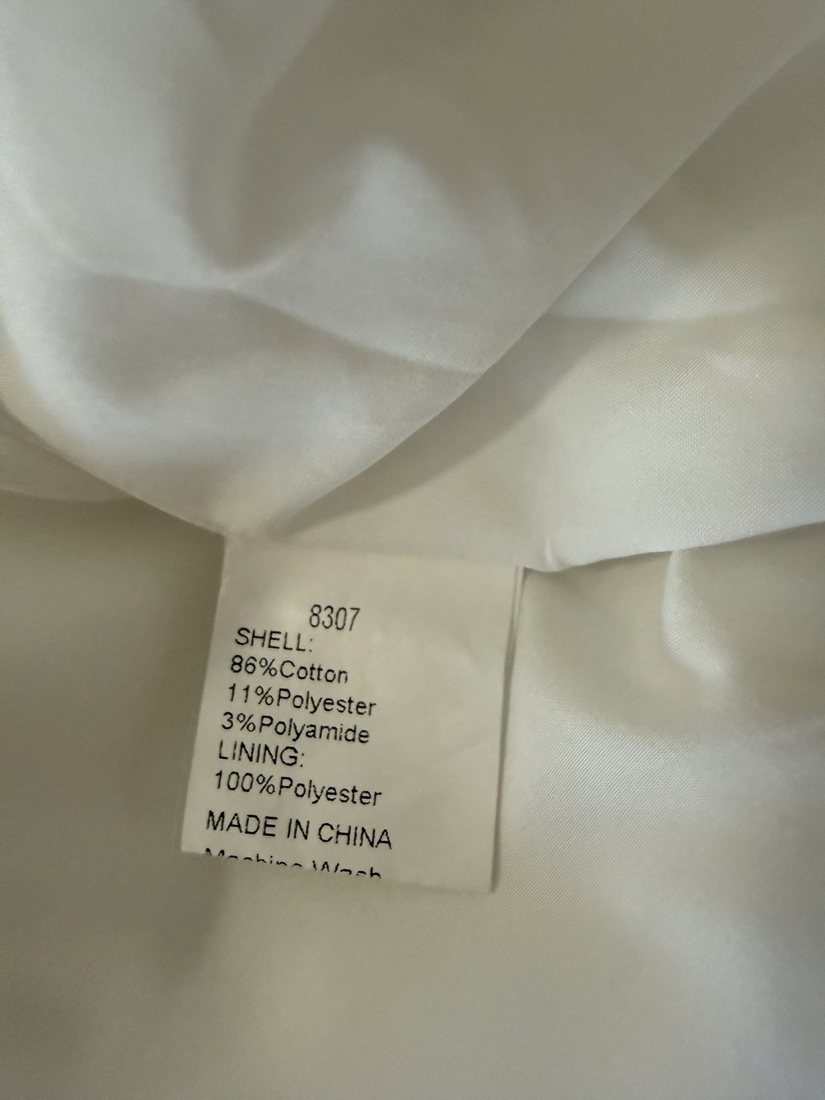 BTFBM Women’s White Solid Halter Lace Yoke Tiered A-Line Lined Knee Dress Sz L