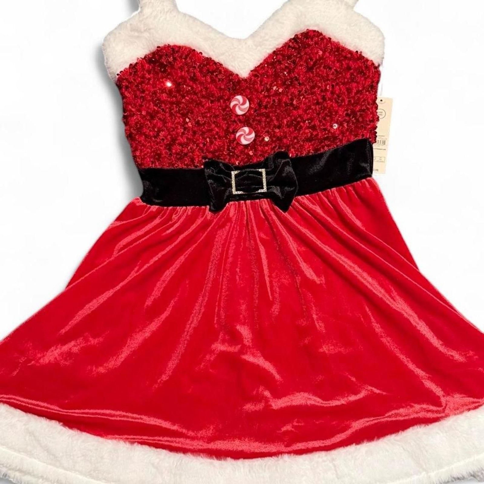 No-boundaries Women’s Red Dress