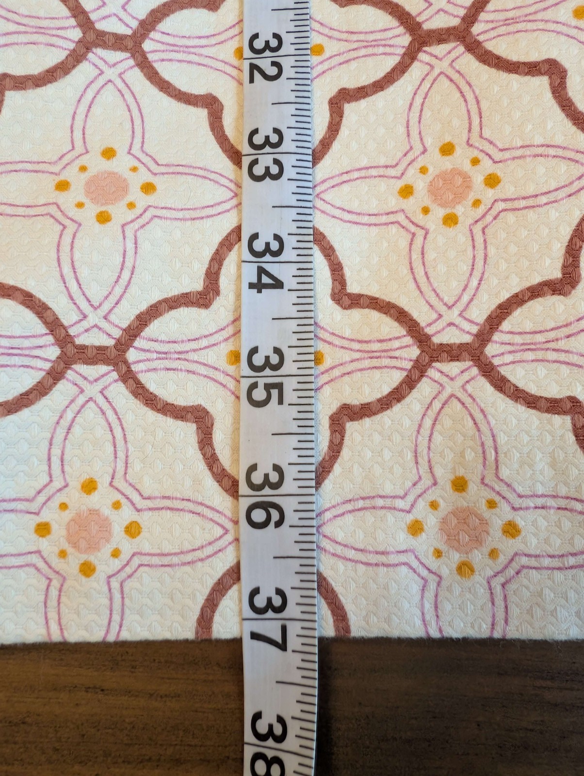 Boden Talia Ivory Patterned Sheath Dress Women’s Size 6R Lined EUC