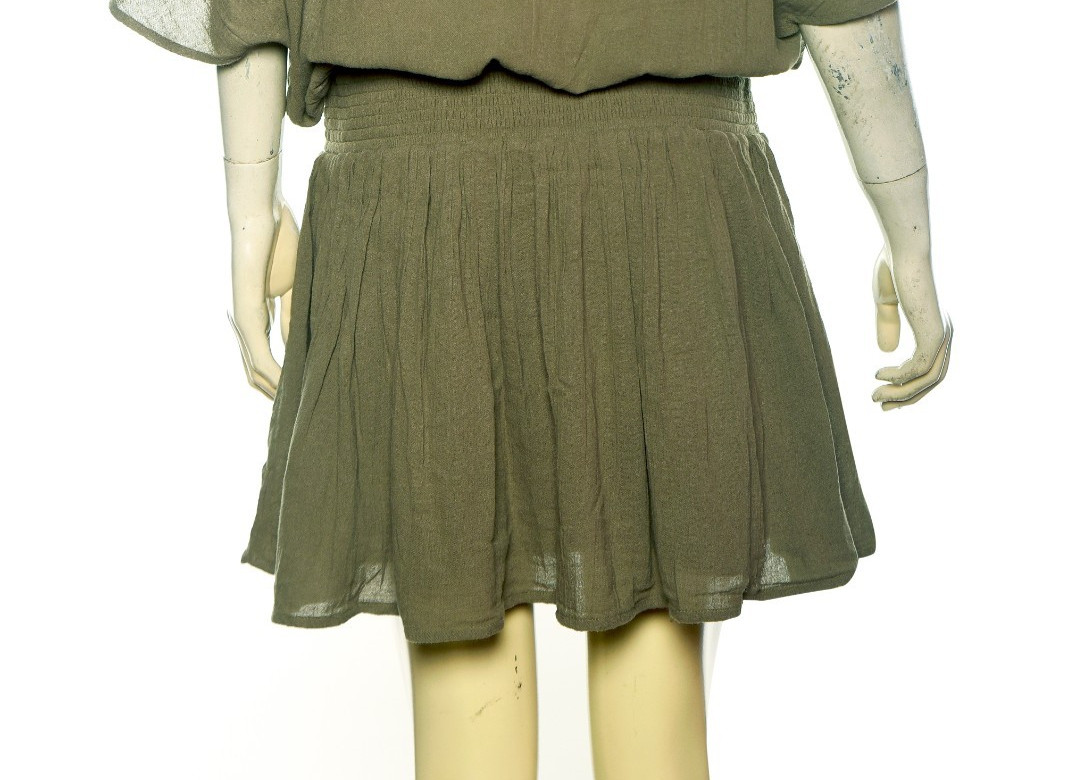 Free People Sutton Mini S P Women Free-est Flutter Sleeve Boho Dress NWT 45003