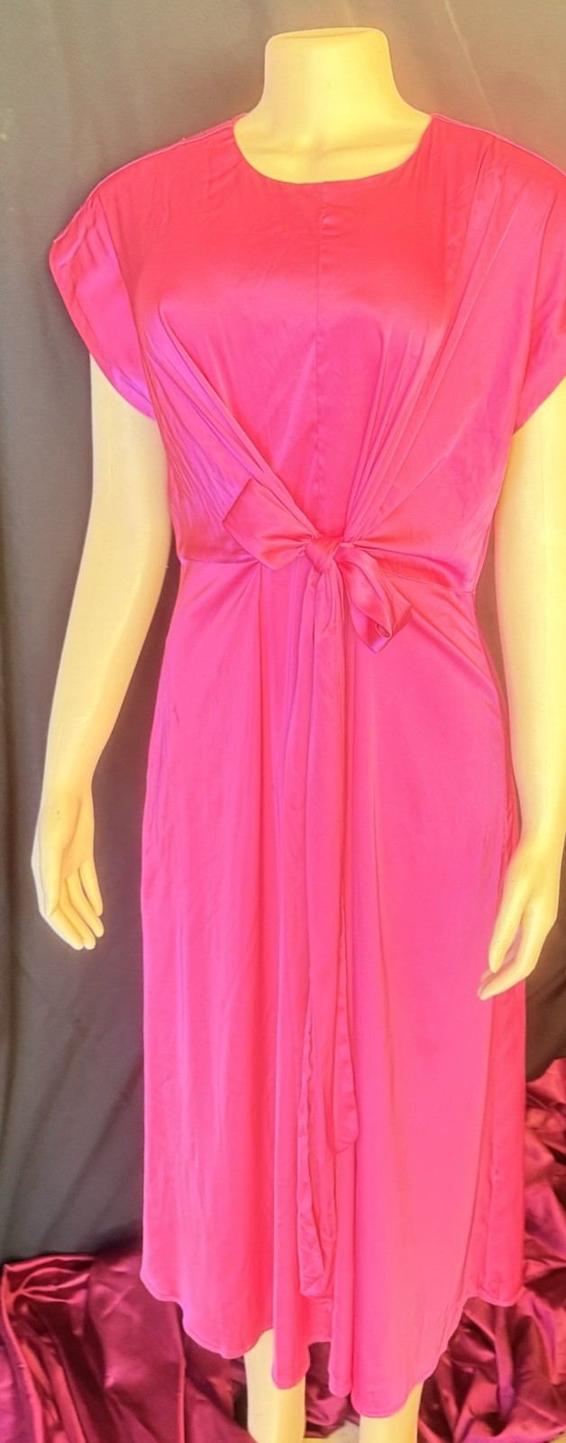 ANRABESS Summer Maxie Dress Size M