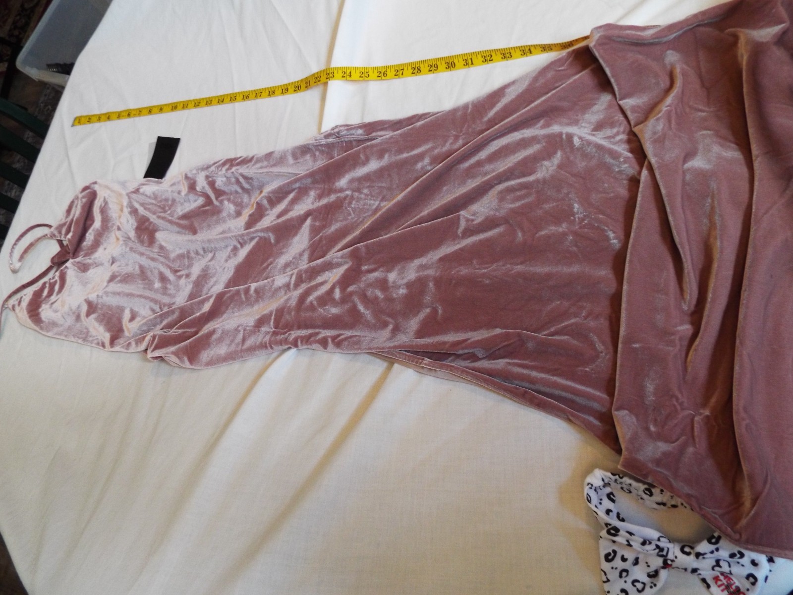 NBD nbd dress in the deep blush pink s Small new with tags in bag
