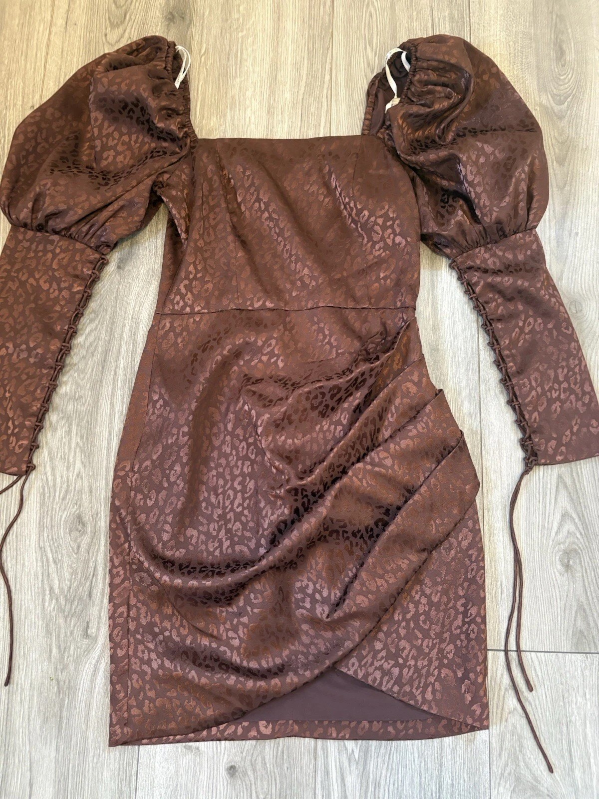 Lavish Alice Dress Size 8