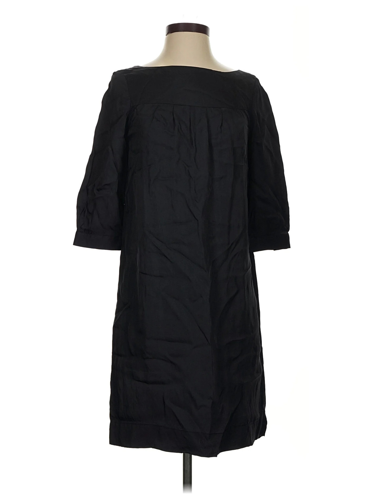 Martin + Osa Women Black Casual Dress S