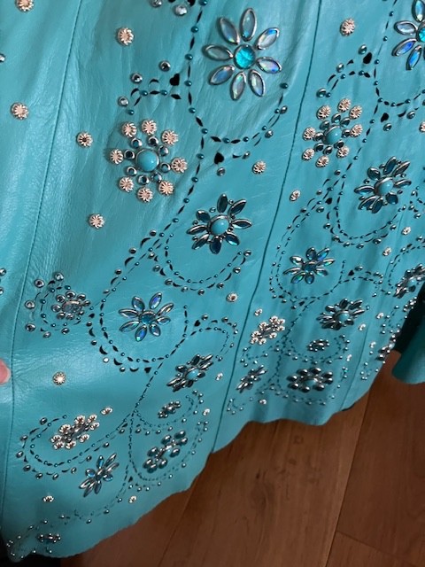 Jan Faulkner Rodeo Queen Dress