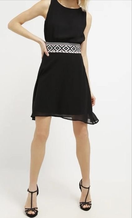 women morgan dress multicolor 38