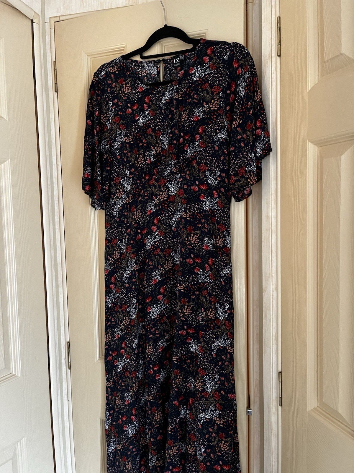 Izabel London Floral Dress Size 14