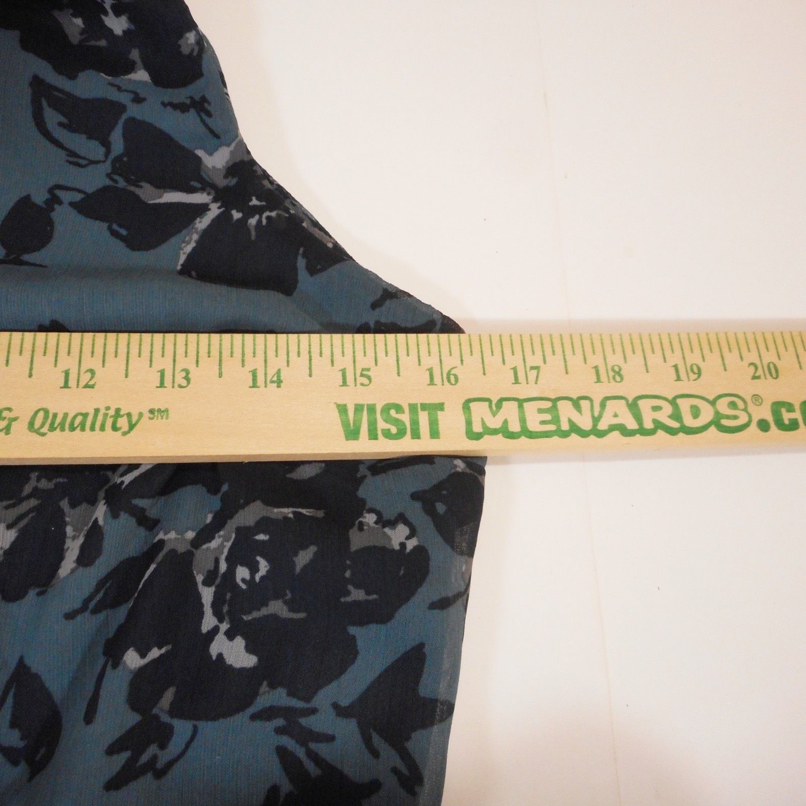 Banana Republic Women’s size 4 Sleeveless Dress Floral Neck-Tie Knee-Length