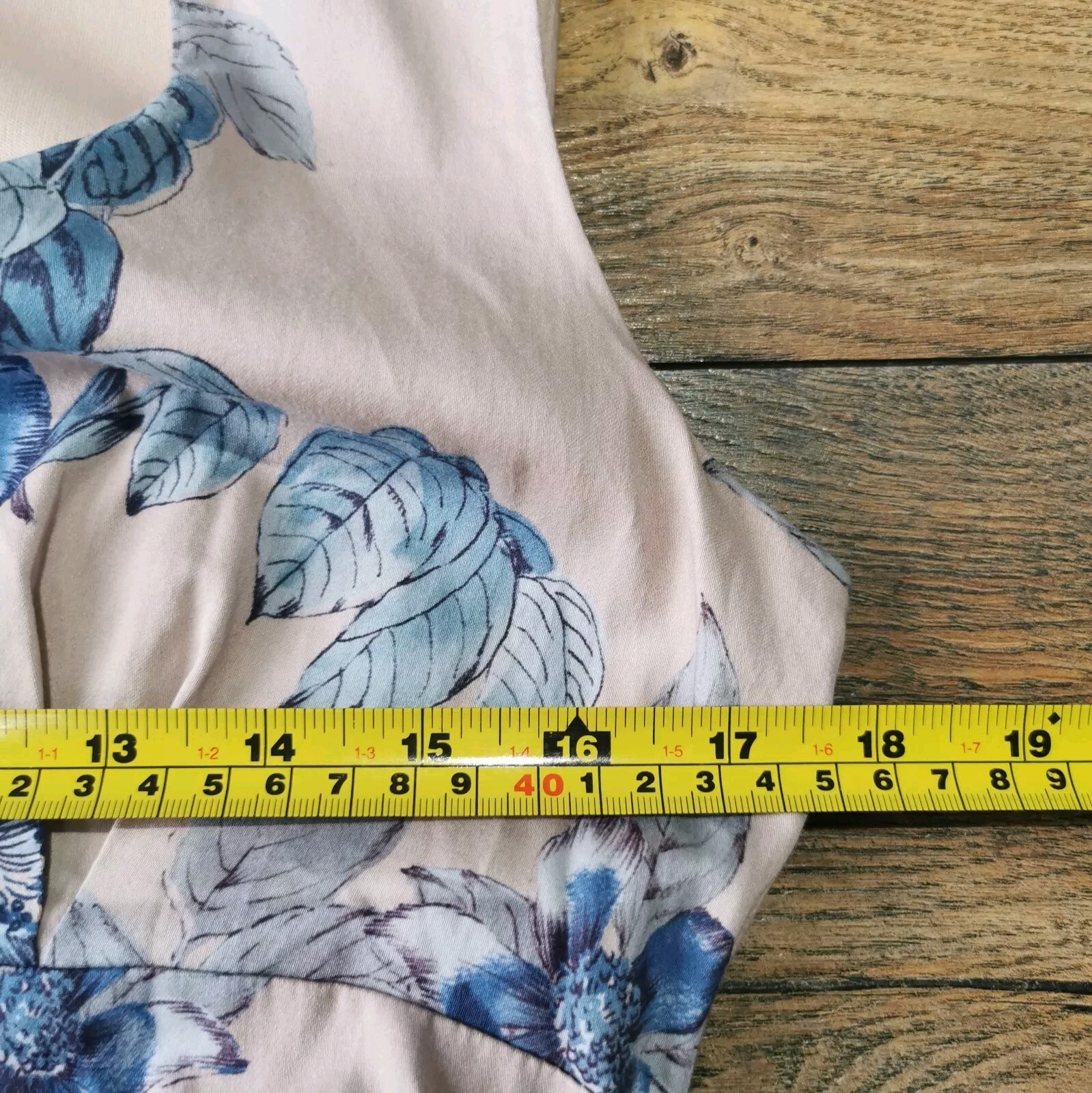 PHASE EIGHT Rapunzel Ruched Fitted Floral Pink Dress Wedding Party UK 12 Fits 10