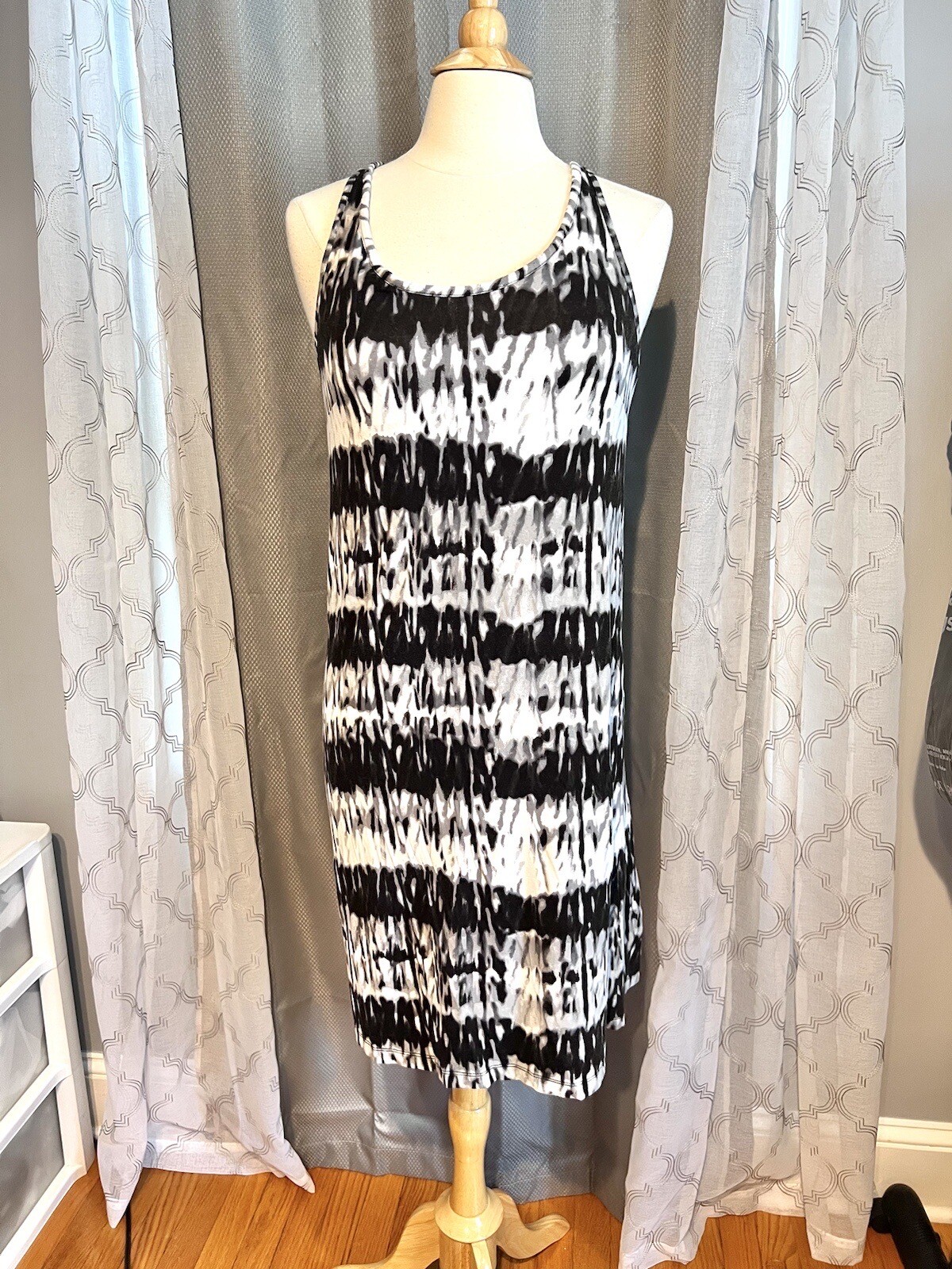 Dakine Athletic spandex graphic dress Size medium
