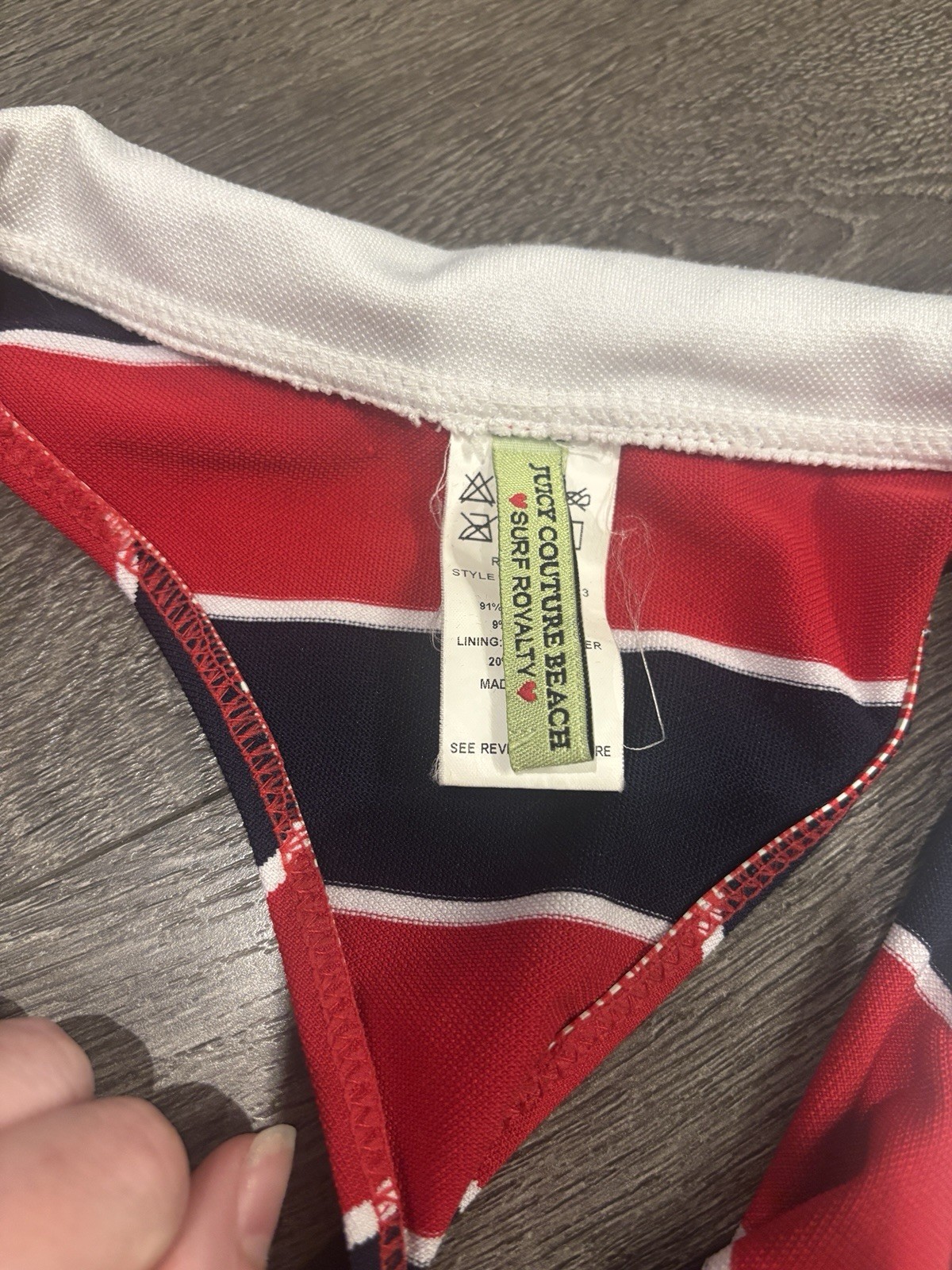 RARE Vintage Juicy Couture “Sharpay Dress” – alt colorway!!