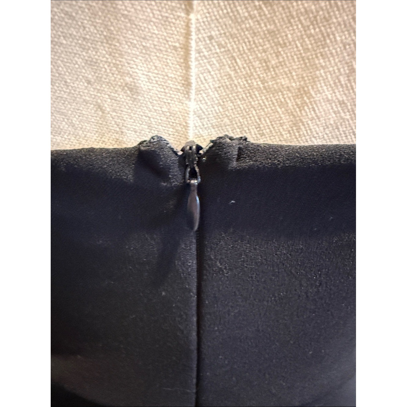 Dedicated to Glamour Black Strapless Maxi Dress