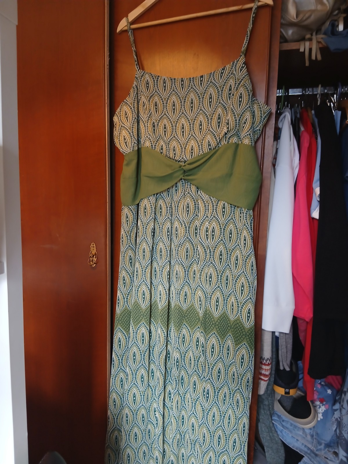 Class Maxi Dress Sz Uk 20 In Lovely Condition!!!