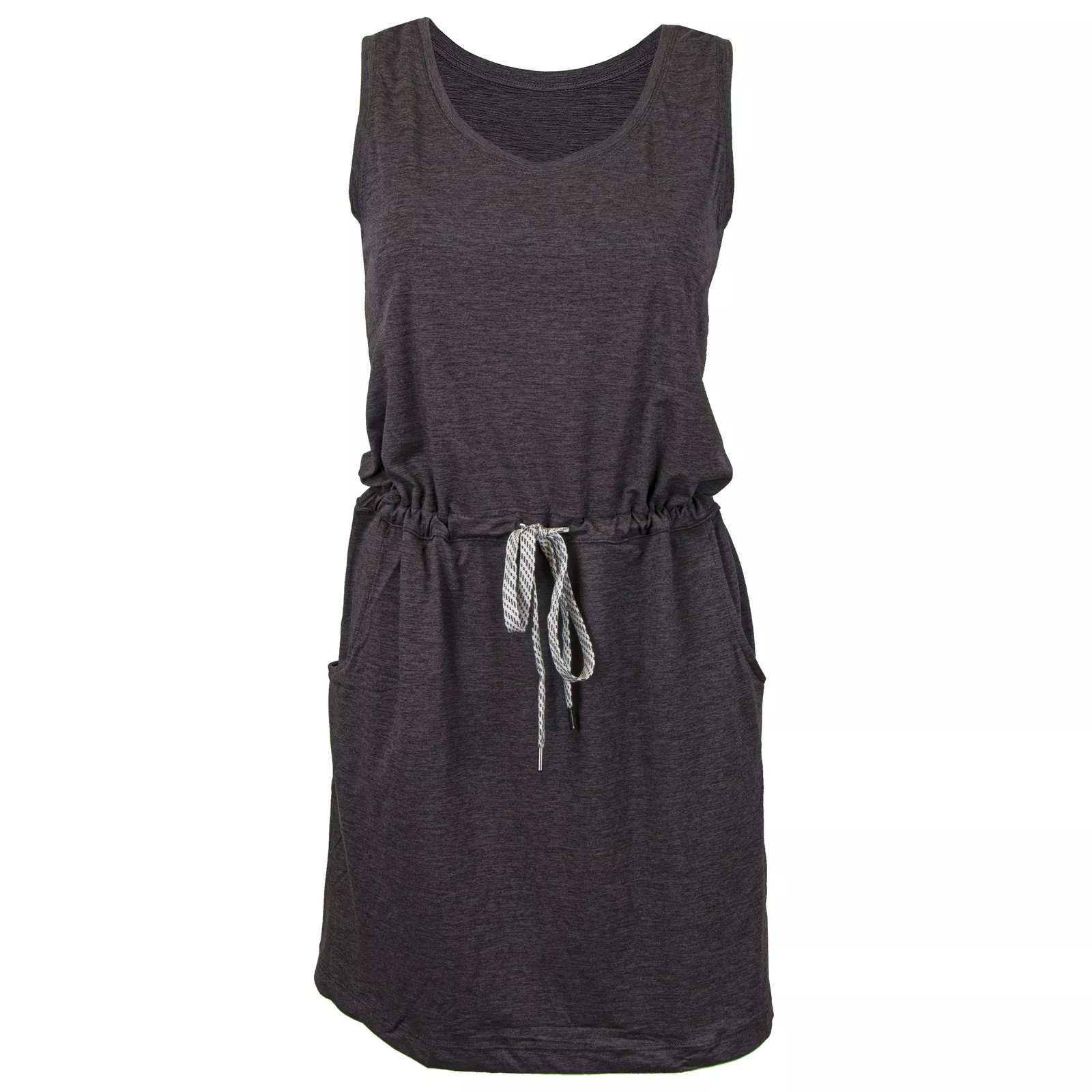 Member’s Mark Women’s Favorite Soft Pullover Dress Purple Heather, Size Medium