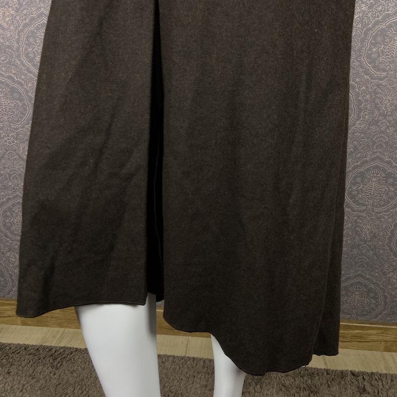 Women Mango Dress Brown Wool 38 / M / 46
