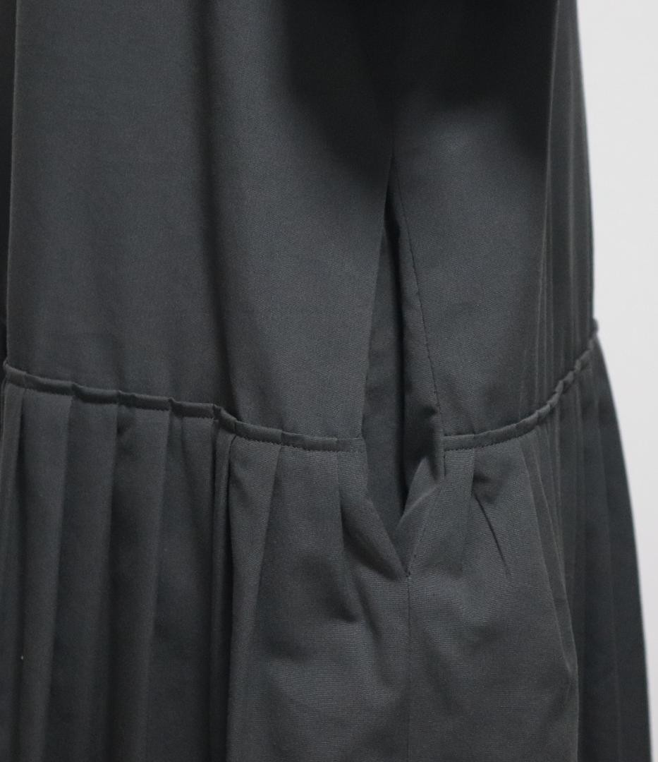 with Tag Margaret Howell Cotton Silk A Line Dress II