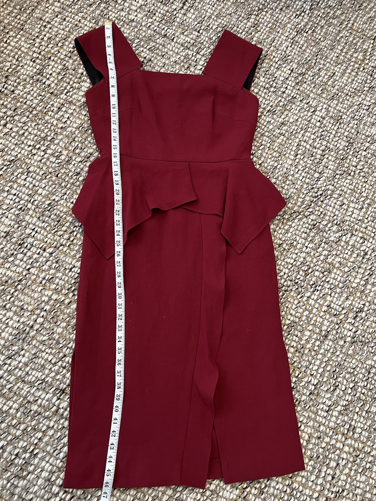 Gorgeous Roland Mouret Dress 🇬🇧 Size Medium