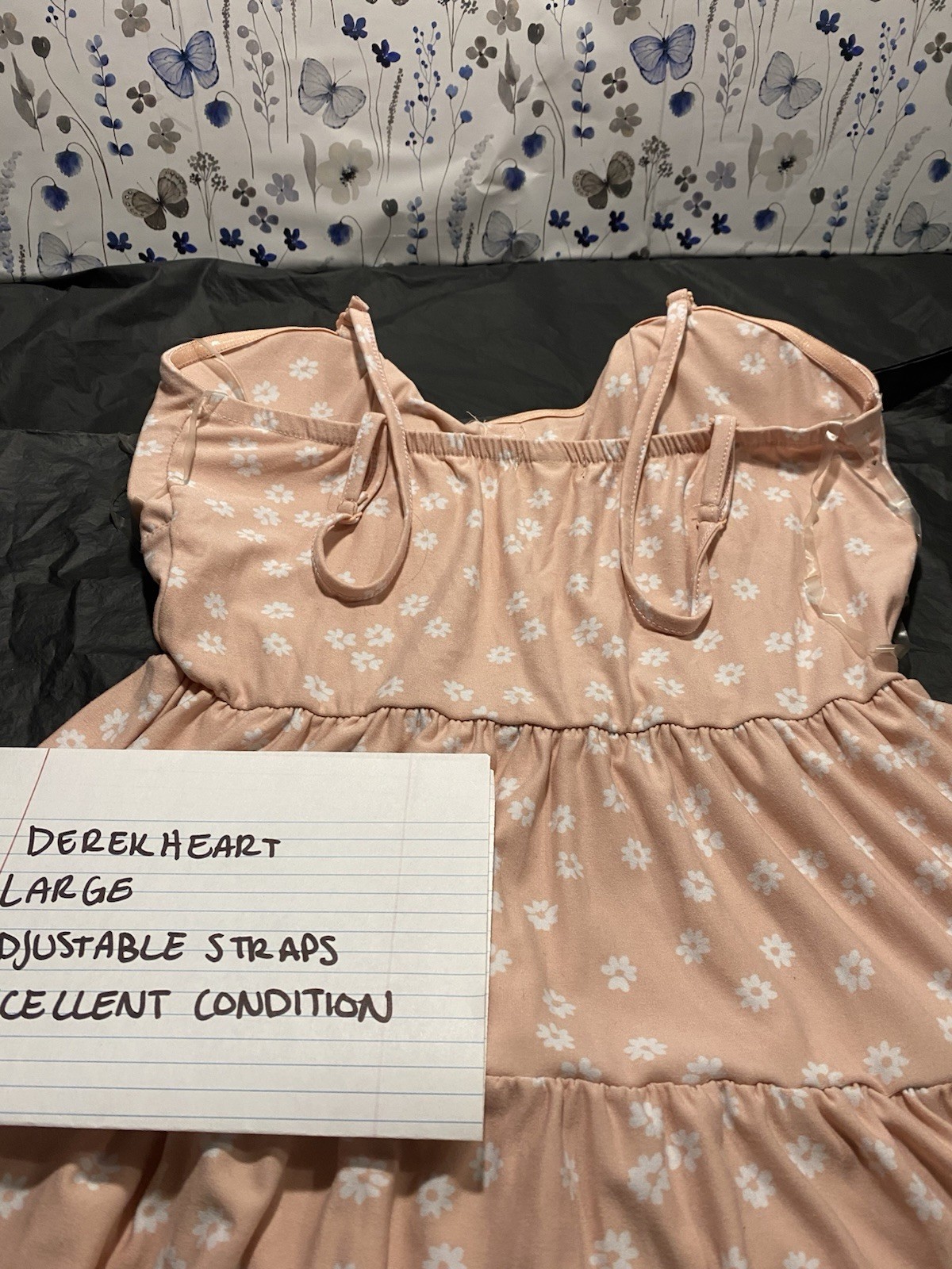 ✨ Women’s Dress Bundle Size Large | Y2K, Cottagecore & Coquette Styles | 3 Trend