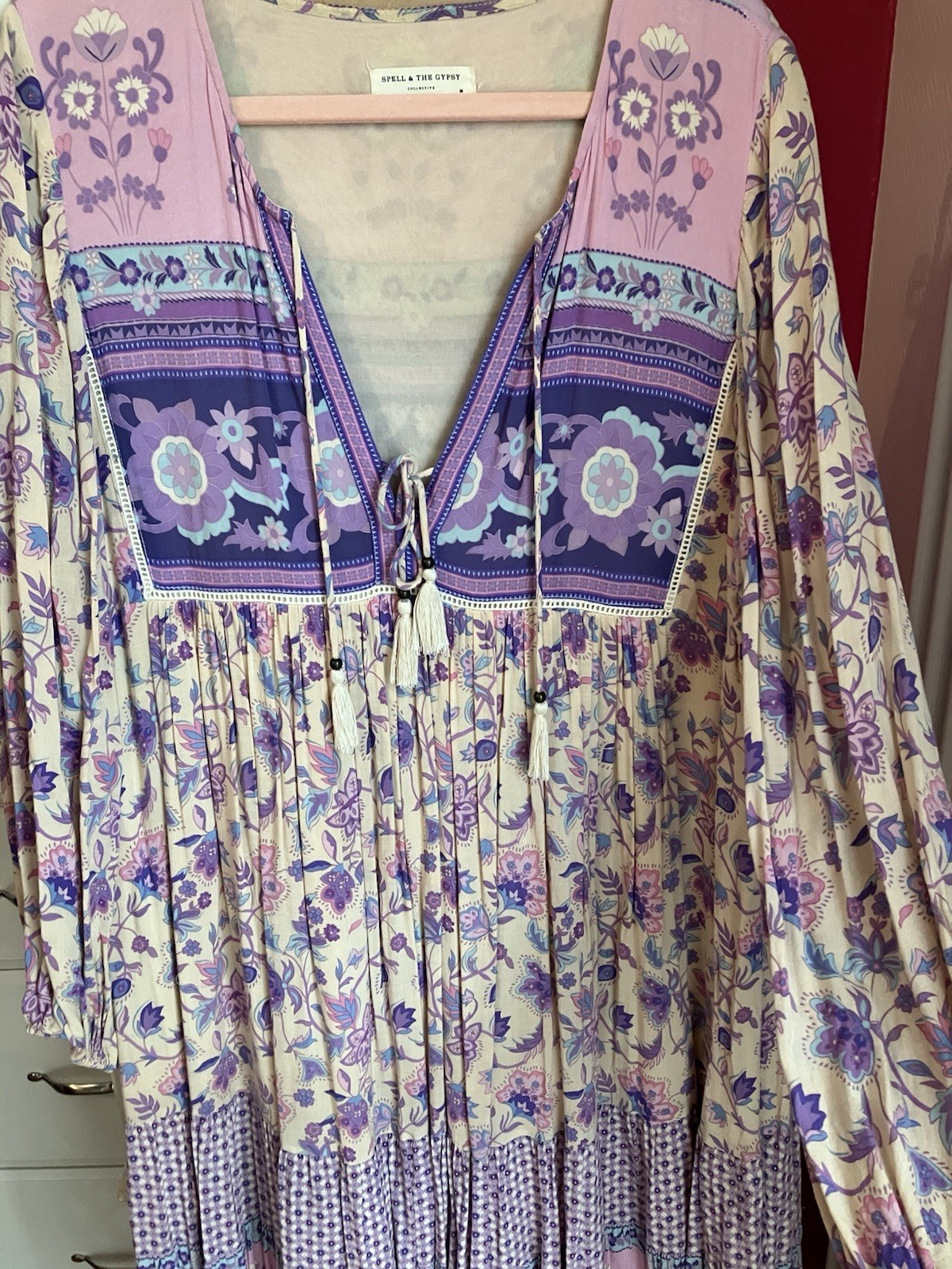 Spell Portobello Dress
