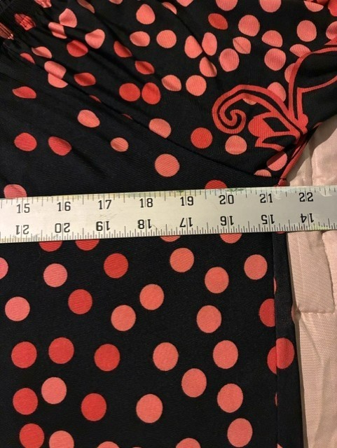 White Mark Dress Lace Crochet Stretch, Black, White, Pink, Red Size 2x