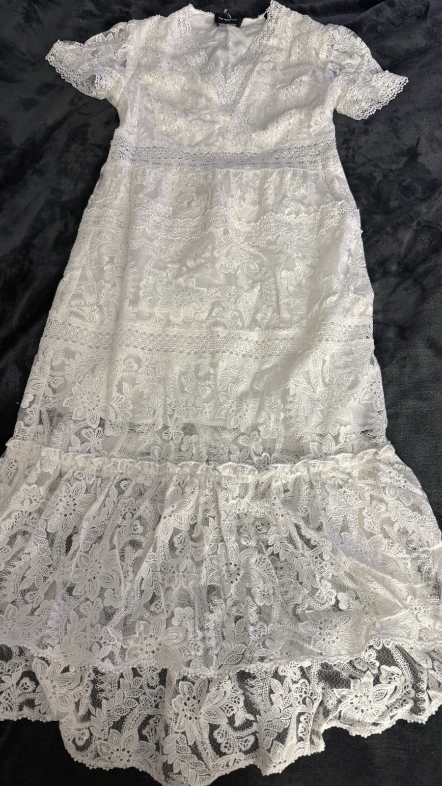 The Kooples Women’s White Dress Size Small