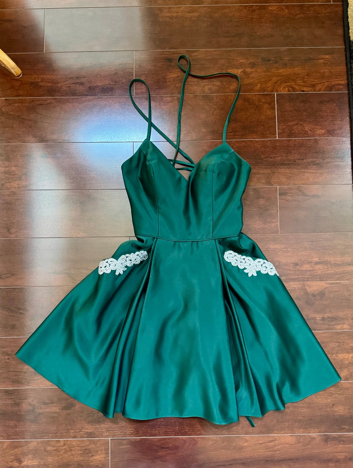 homecoming dress