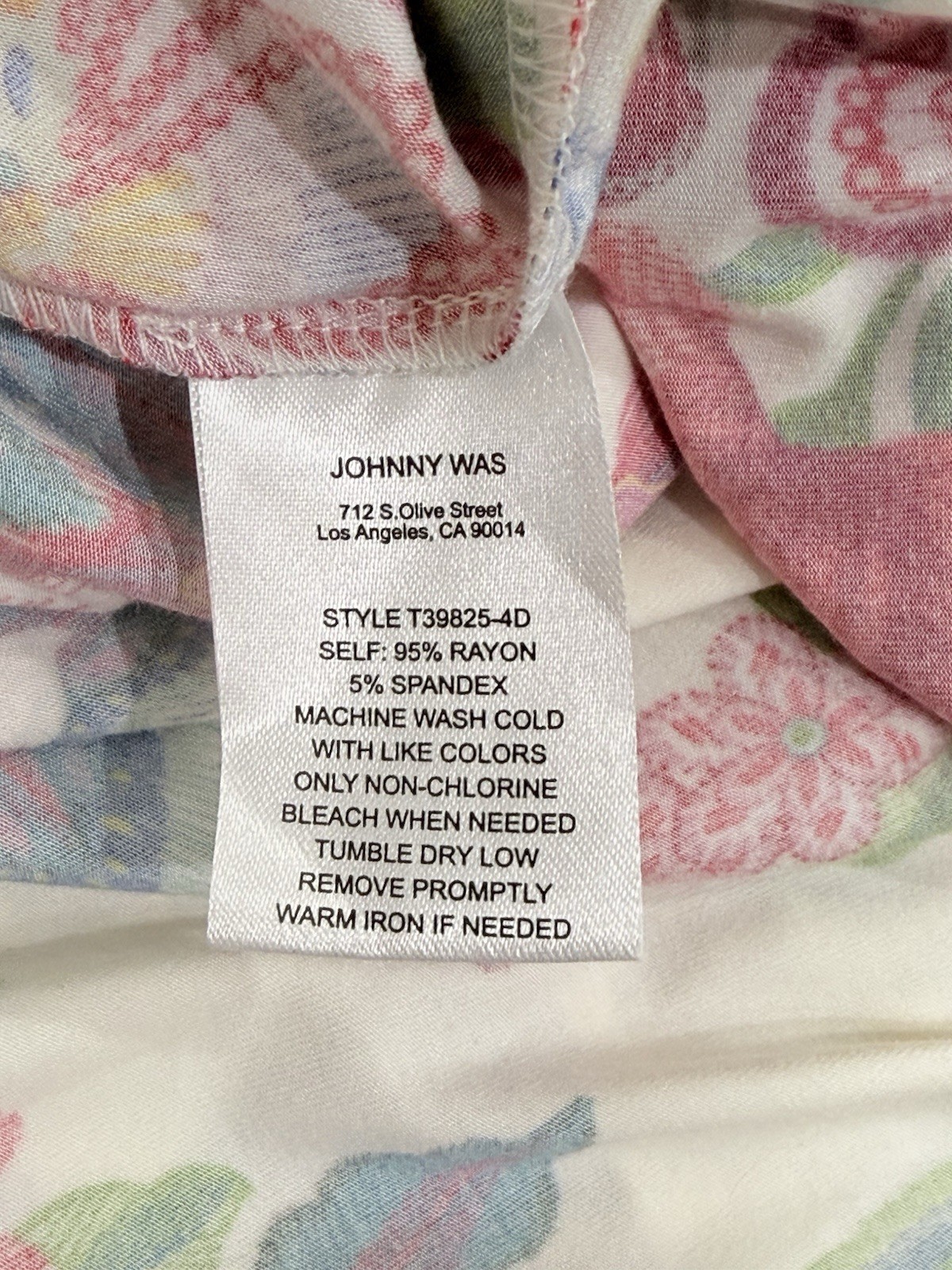 Johnny Was XS The Janie Favorite Cap Sleeve Midi Dress Kallie Scarf NWT White