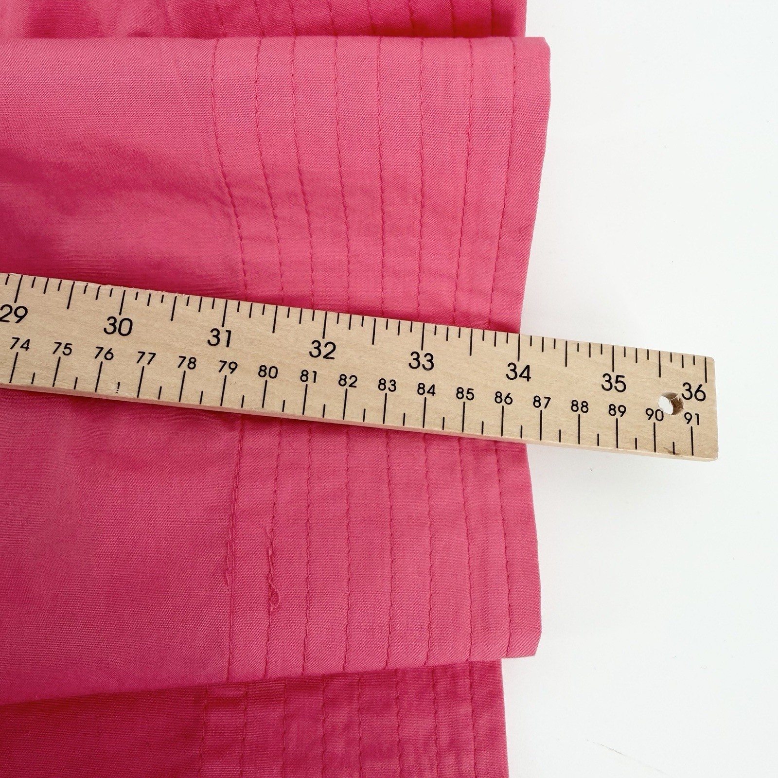NWT Free Assembly Pink Melon Pleated Mini Dress Womens M 8-10 Sleeveless Pockets